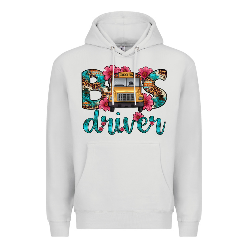 Bus Driver Premium Hoodie by Artiststas | Teevron