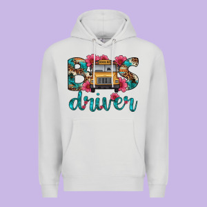 Bus Driver Premium Hoodie Designed By Artiststas