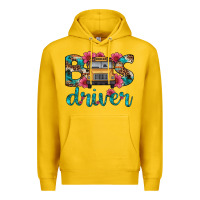 Lemon bus driver Premium Hoodie - Artiststas
