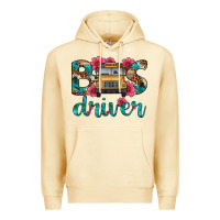 Pina Colada bus driver Premium Hoodie - Artiststas