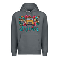 Rock bus driver Premium Hoodie - Artiststas