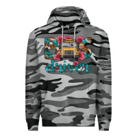 Slate Camo bus driver Premium Hoodie - Artiststas