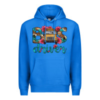 True Royal bus driver Premium Hoodie - Artiststas