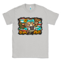 Moon Dust sunflower cow olivia Classic Tee - OliviaCreatesArt