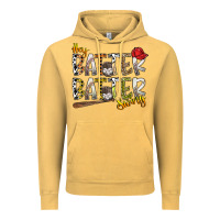 Vintage Mustard hey batter batter swing Vintage Hoodie - SublimationCraftShop
