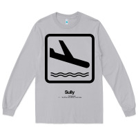 Moon Dust sully movie silhouette Long Sleeve Tee - DesigneFamous