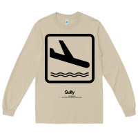 Mushroom sully movie silhouette Long Sleeve Tee - DesigneFamous