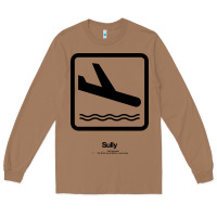 Toasted Coconut sully movie silhouette Long Sleeve Tee - DesigneFamous