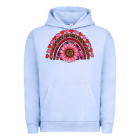 Pigment Grape Ice valentine's day sunflower rainbow Urban Hoodie - RanaPortraitStore
