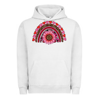 Pigment Lunar Rock valentine's day sunflower rainbow Urban Hoodie - RanaPortraitStore