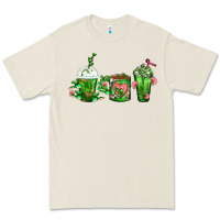 Bone Cactus Lover Cactus Coffee Cups Premium Tee - FaDigitalArtStudio