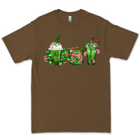 Cacao Cactus Lover Cactus Coffee Cups Premium Tee - FaDigitalArtStudio