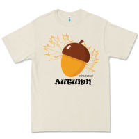 Bone Welcome Autumn Premium Tee - Bettercallsaul