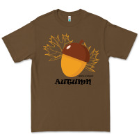 Cacao Welcome Autumn Premium Tee - Bettercallsaul