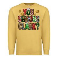 Antique Gold you serious clark Christmas vacation Premium Sweatshirt - Jasminsmagicworld