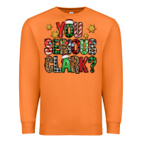 Carrot you serious clark Christmas vacation Premium Sweatshirt - Jasminsmagicworld