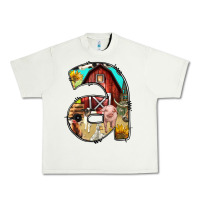 Pistachio farm life alphabet lowercase letters a Urban Heavy Tee - BundleAndBundleShop