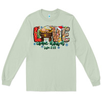 Matcha Love ComeDown Luke 2.11-2 2 Long Sleeve Tee - CowhideDigitalArt