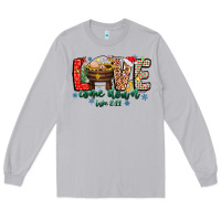 Love Comedown Luke 2.11-2 2 Long Sleeve Tee | Teevron