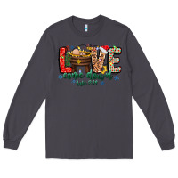 Smoke Love ComeDown Luke 2.11-2 2 Long Sleeve Tee - CowhideDigitalArt