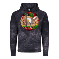 Cloud Black Nubian Goat Christmas Vintage Hoodie - LillyAllenDesigns