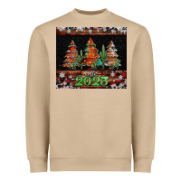 Mushroom hello 2023 Heavyweight Sweatshirt - Jasminsmagicworld