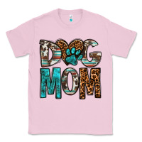 Bubblegum Pink dog mom Classic Tee - OliviaCreatesArt