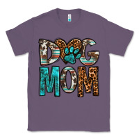 Lavender dog mom Classic Tee - OliviaCreatesArt