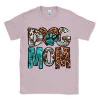 Lilac dog mom Classic Tee - OliviaCreatesArt