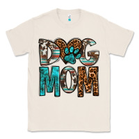 Natural dog mom Classic Tee - OliviaCreatesArt