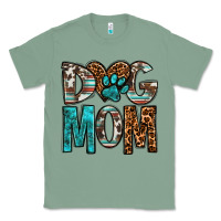 Sage dog mom Classic Tee - OliviaCreatesArt