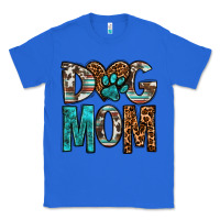 True Royal dog mom Classic Tee - OliviaCreatesArt
