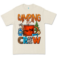 Bone camping crew camper coffee mug Premium Tee - FaDigitalArtStudio