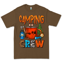 Cacao camping crew camper coffee mug Premium Tee - FaDigitalArtStudio