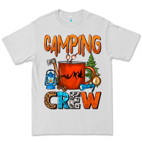Dove Grey camping crew camper coffee mug Premium Tee - FaDigitalArtStudio