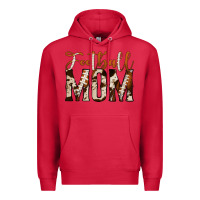 Cardinal football mom Premium Hoodie - Jasminsmagicworld