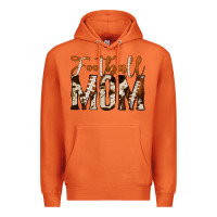 Carrot football mom Premium Hoodie - Jasminsmagicworld