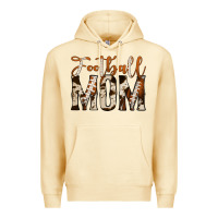 Pina Colada football mom Premium Hoodie - Jasminsmagicworld