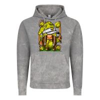 Cloud Rock softball gnome Vintage Hoodie - SublimationCraftShop