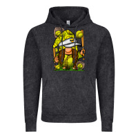 Softball Gnome Vintage Hoodie | Teevron