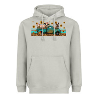Moon Dust western animals truck Heavyweight Hoodie - Jasminsmagicworld