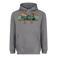 Storm western animals truck Heavyweight Hoodie - Jasminsmagicworld