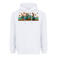 White western animals truck Heavyweight Hoodie - Jasminsmagicworld