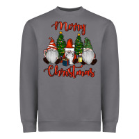 Storm Merry Christmas Gnomes Heavyweight Sweatshirt - RanaPortraitStore