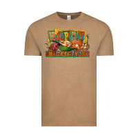 Vintage Coffee happy thanksgiving Vintage Tee - FaDigitalArtStudio