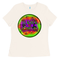 Bone teacher monsters earrings Ladies Tee - BundleAndBundleShop
