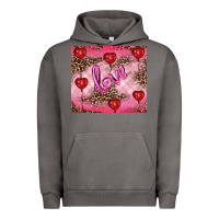 Pigment Tornado valentine's day love Urban Hoodie - RanaPortraitStore