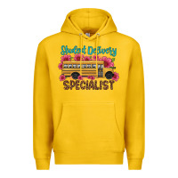 Lemon student delivery specialist school bus Premium Hoodie - Artiststas