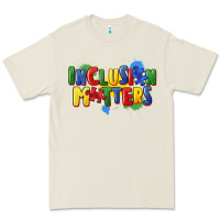 Bone Inclusion matters Premium Tee - FaDigitalArtStudio