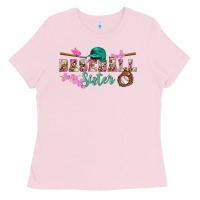 Baseball Sister Ladies Tee | Teevron